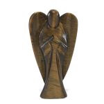 Tiger Eye Angel (3 inch) – Remedywala