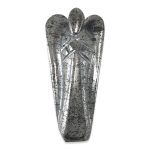 Energised Hematite Angel 3"