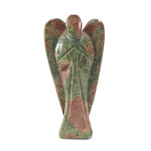 Energised Unakite Angel 3"