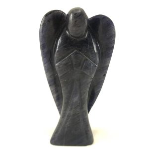 Energised Sodalite Angel 3"