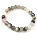 Merlinite Opal Crystal Bracelet