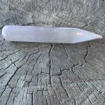 Pointed Selenite wand, Selenite Pencil, Selenite Pointer