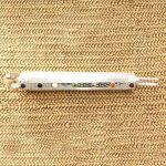 Selenite 7 Chakra Wand