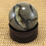 Septarian Sphere Ball