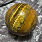 Tiger Eye Sphere Ball