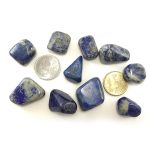 Lapis Lazuli Tumbled