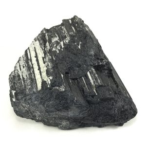 Black Tourmaline Rough Stones