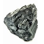 Black Tourmaline Rough Stones