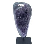 Feelings of guilty, anger, hatred, and fear can wreak havoc on your emotional health. Wearing amethyst jewelry can provide protection against these negative emotions. The purple-colored crystal is said to have healing properties that can help people who are struggling with these negative emotions.