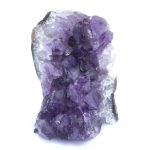 Amethyst Cluster – WS3