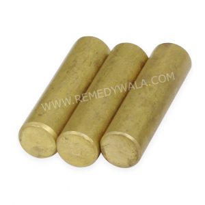 Vastu Brass Stud (1.5 Inch)