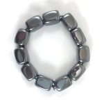 Energised Hematite Bracelet (Tumbled)