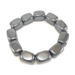 Energised Hematite Bracelet (Tumbled)