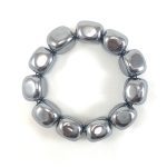 Elite Shungite Bracelet (Tumble) – Remedywala