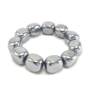 Elite Shungite Bracelet (Tumble) - Remedywala