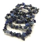 Lapis Chips Stone Bracelet – Remedywala