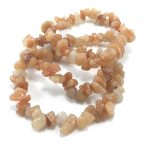 Carnelian Chips Stone Bracelet – Remedywala