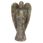 Labradorite Angel (3 Inch) - Remedywala