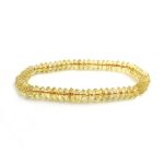 Citrine Bati Bracelet 6mm