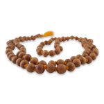 Brown Chandan Mala, Sukhad Mala, Sandalwood mala