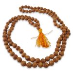 Brown Chandan Mala, Sukhad Mala, Sandalwood mala