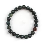 Bloodstone Bracelet 8mm