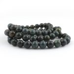 Bloodstone Bracelet 8mm