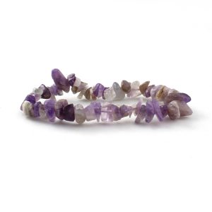 Multicolor Flourite Stone Bracelet