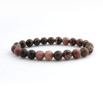 Rhodonite Bracelet 8mm