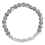 Labradorite Moonstone Combination Bracelet – Remedywala