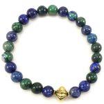 Azurite Bracelet 8mm