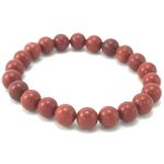 Red Jasper Bracelet 8mm