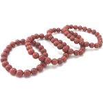 Red Jasper Bracelet 8mm