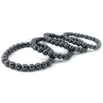 Magnetite Bracelet 8 mm