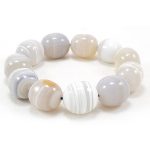 Botswana Agate Bracelet (Tumbled)