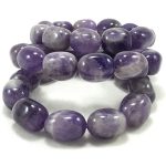 Amethyst Bracelet (Tumbled)