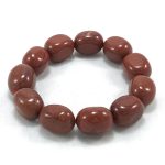 Red Jasper Tumble Bracelet