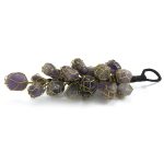 Amethyst Stones Grapes