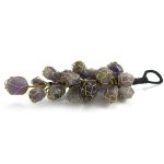 Amethyst Stones Grapes