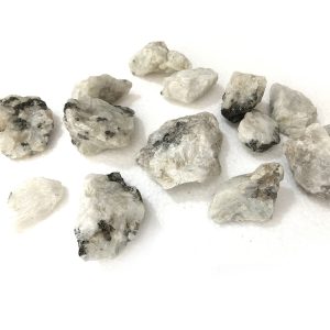 Rainbow Moonstone Rough Stones-1Kg