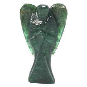 Energised Green Jade Angel 2"