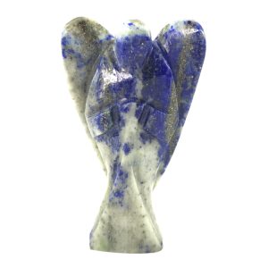 Lapis Stone Angel (2 Inch)