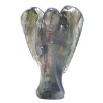 Labradorite Stone Angel (2 Inch)