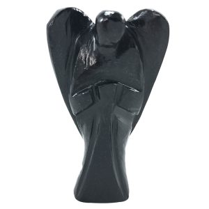 Black Stone Angel (2 Inch)