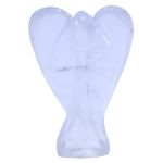 Clear Quartz Angel (2 inch) – Remedywala