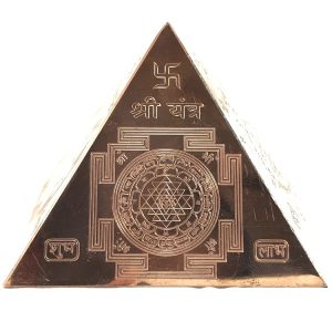 Sri Yantra Pyramid