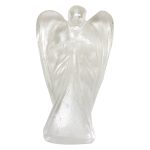 Clear Quartz Angel (2 inch) – Remedywala