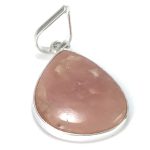 pink opal Pendant