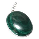 Malachite Pendant