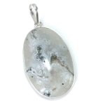 Moss Agate Pendant